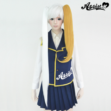 Volume Clip-in Wig　Canary NGY-60