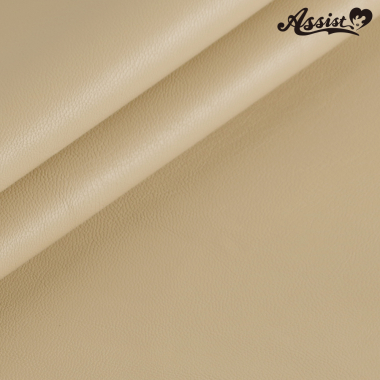 Stretch Synthetic Leather Fabric 135cm Wide X 50cm Brown No.11