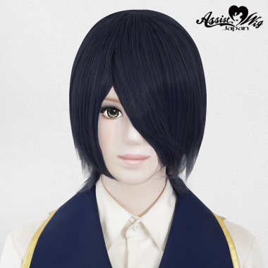 Regular Short　Blue 34