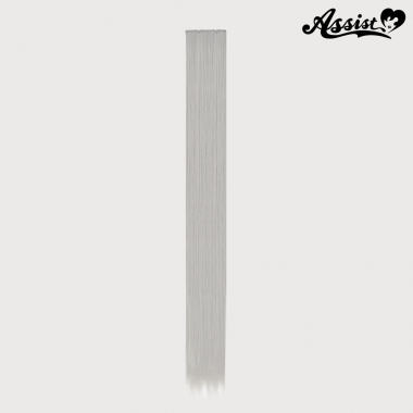 90cm Wefts 1 Piece　Silver NS-15