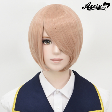 Short Bob Rev.　Beige NBE-91