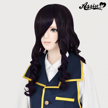 Long And Curly　BlackBerry NMSB-38