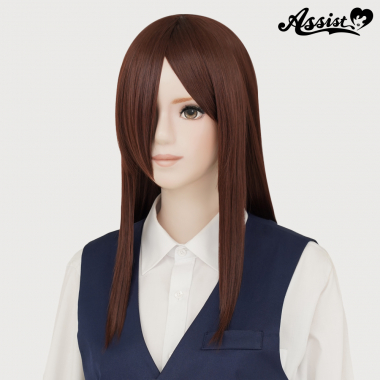 Regular Medium　Brown 01