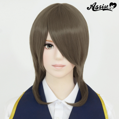 Air Wolf Hair　Ash Brown NABR-147