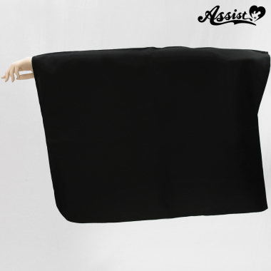 Attached sleeve Haori type　black