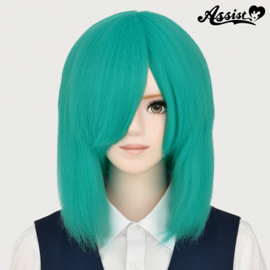 Natural Layer Waffle Texture　Turquoise NHM-25