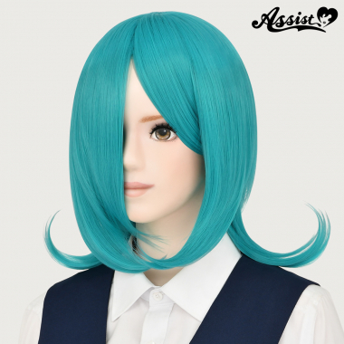 Ultimate Wolf Hair Turquoise NHM-25