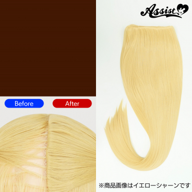 Hidden Cover Parts　Marron Brown NMRB-97