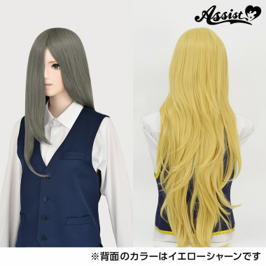 Super Processed Special Long Dark Silver 171