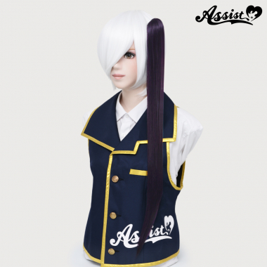 70 ㎝ Slim Clip-in Wig　Blackberry NMSB-38