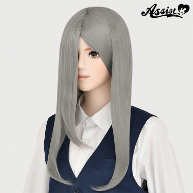 Specialized Hair　Half Silver NSD-71