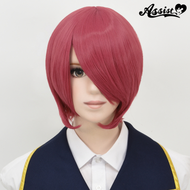 Short Bob Rev.　Smoke Red NSG-82