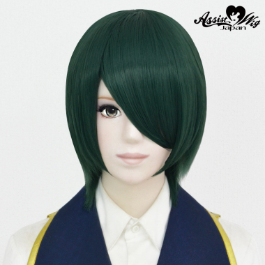 Regular Short Green 12