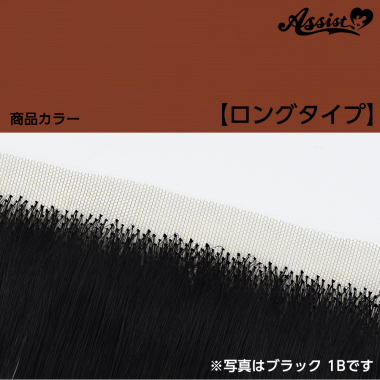 Lace Front Piece Long　Pirika NHPK-98