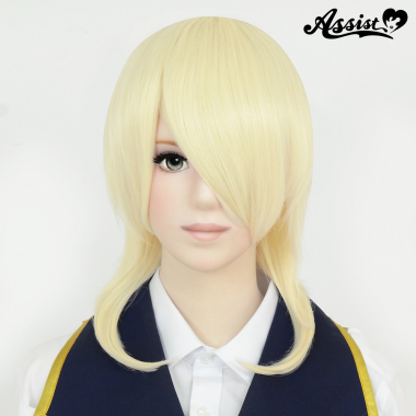 Air Wolf Hair　Milky NMLK-124