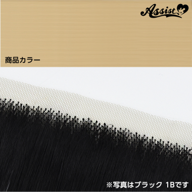 Lace Front Piece Natural Blonde NNBL-166
