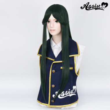 Pure Long　Green 18