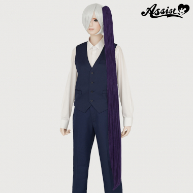 130cm Hair Extensions　Violet Bullet NVBR-169