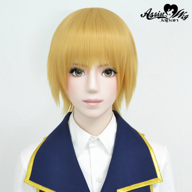 Pure short　Yellow Gold 17