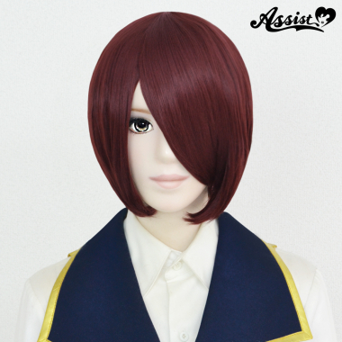 Short Bob Rev.　Ruby NRU-53