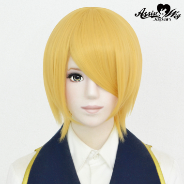 Regular Short Yellow Gold 13