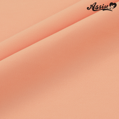 Polyester Twill 150cm Wide X 50cm Pink/Red　No.37