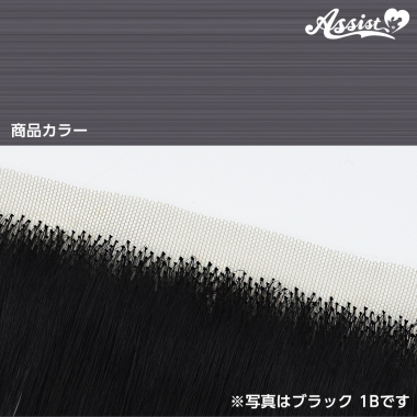 Lace Front Piece Shade Platinum NSDP-199