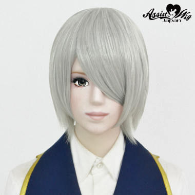Regular Short Gray 22