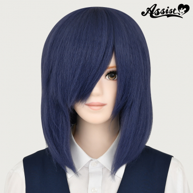 Natural Layer Waffle Texture Twilight Blue NTBL-160