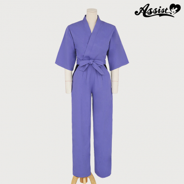 Shinobi Costume　Blue Violet