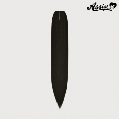 I Type Wefts 1 Piece Black Brown 3