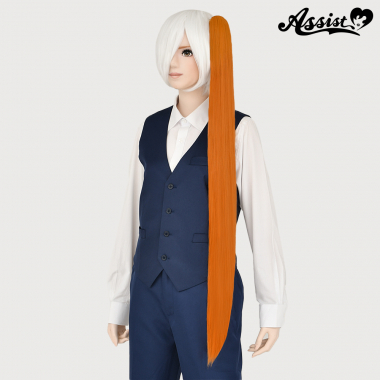 100cm Clip-in Wig　Bitter Tangerine NBT-198
