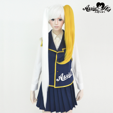 Volume Clip-in Wig　Sunshine NPSS-78