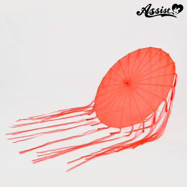Chinese Umbrella Type 3 Red