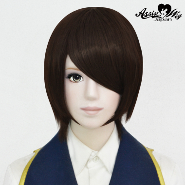 Regular Short Brown 16
