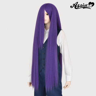 Super Long Waffle Style Violet NMV-7