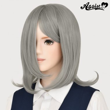 Ultimate Wolf Hair Half Silver NSD-71