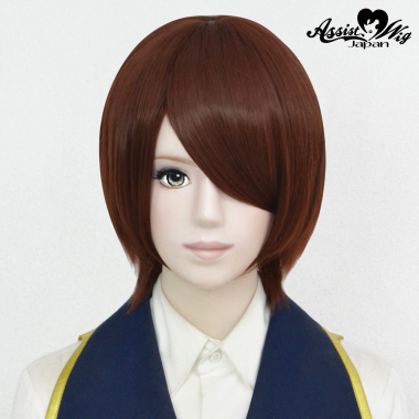 Regular Short Light Brown 13