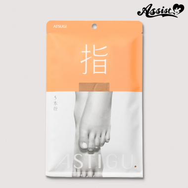 Renewal Atsugi 5-Finger Pantyhose