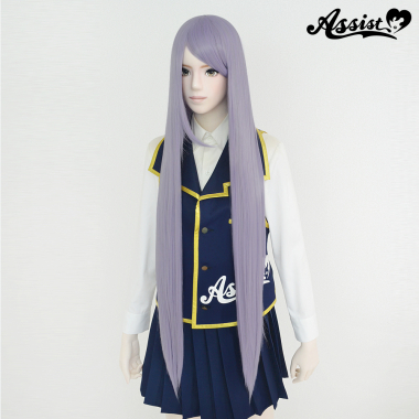 Super Long Purple Silver NPS-144