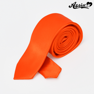 Color Tie Orange