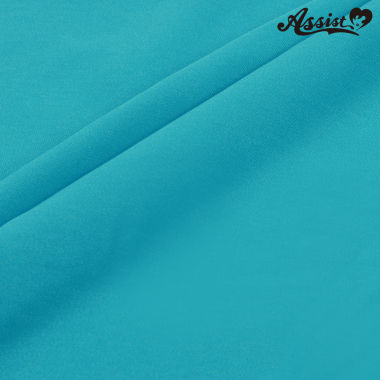Polyester Twill 150cm Wide X 50cm Blue No.65