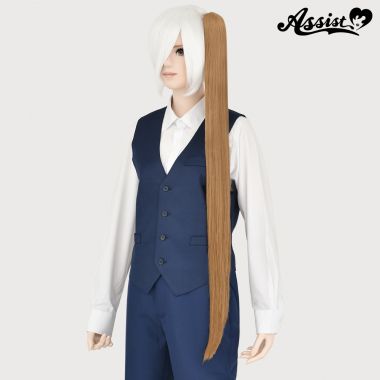 100cm Clip-in Wig Macchiato NCHA-59