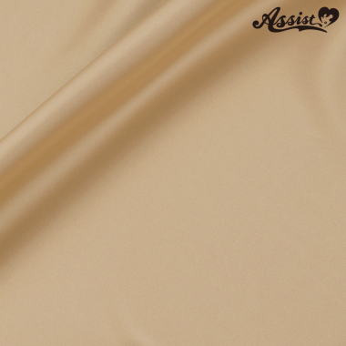 Assist Satin Fabric 125cm Wide X 50cm Pink/red No.33
