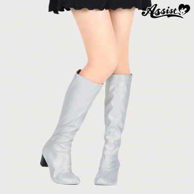 Boot Covers　Silver