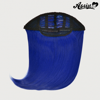 Nape Of The Neck Wig　Premium Blue NBM-75