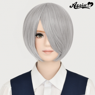 Short Bob Rev.　Silver NS-15