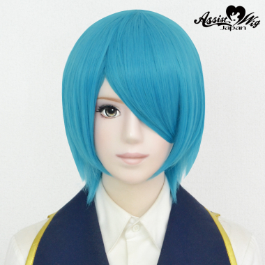 Regular Short　Light Blue 32