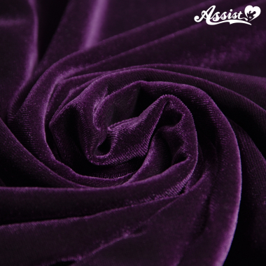 Velour 160cm Wide X 50cm　No.9
