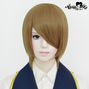Regular Short Light Brown 11